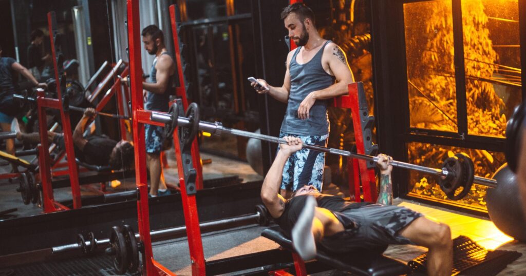 Spoter nije tako dostupan kad je teretana u kući