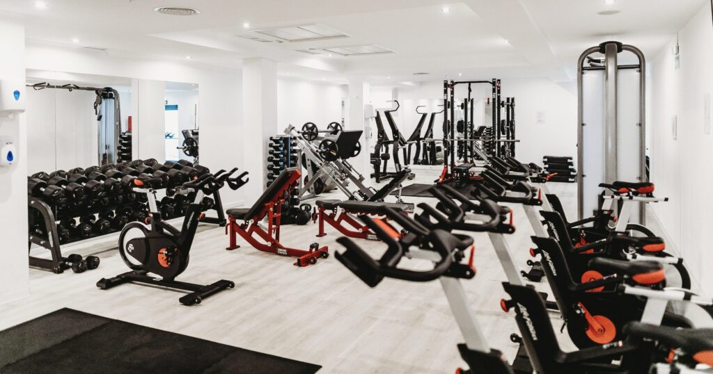 Vaša teretana u kući neće ovako izgledati