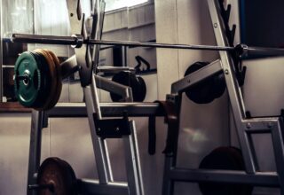 Kako da isplanirate svoj prostor za vežbe snage