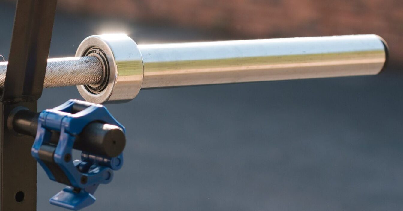 Olimpijska šipka - oprema za kućnu teretanu