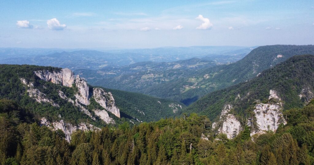 Početak treniranja može biti u prelepoj prirodi