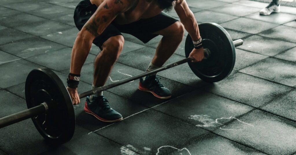 Crossfit je popularan način treniranja u grupi
