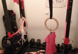 Kako da isplanirate prostor za kućnu teretanu