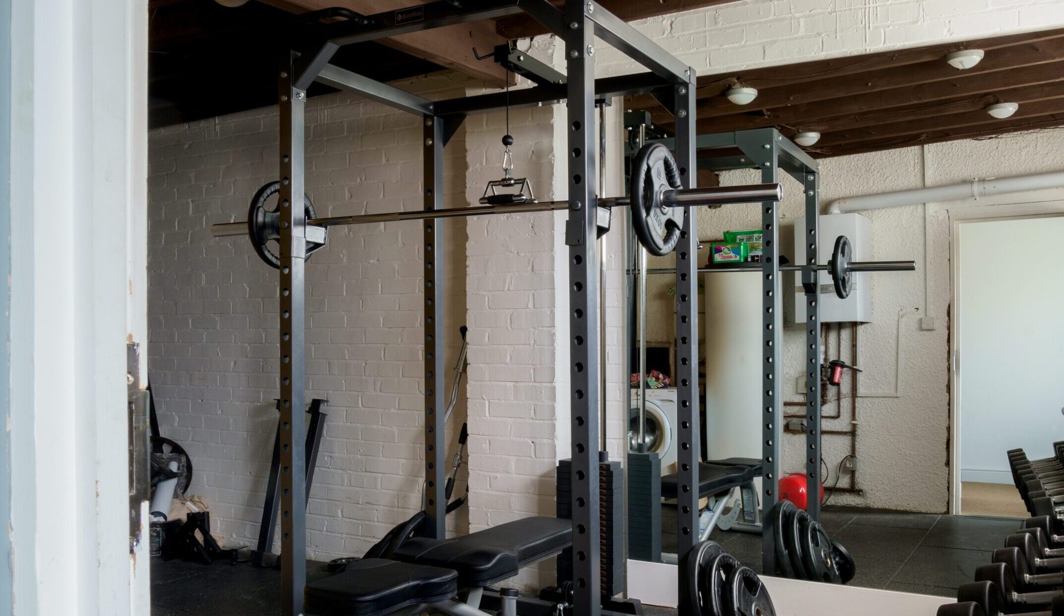 Puni kavez za čučnjeve