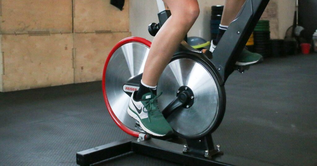 Sobni bicikl je dobro rešenje za kardio trening u kući