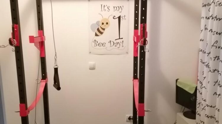 Kako izabrati kavez za čučnjeve? Evo šta sam ja izabrao.