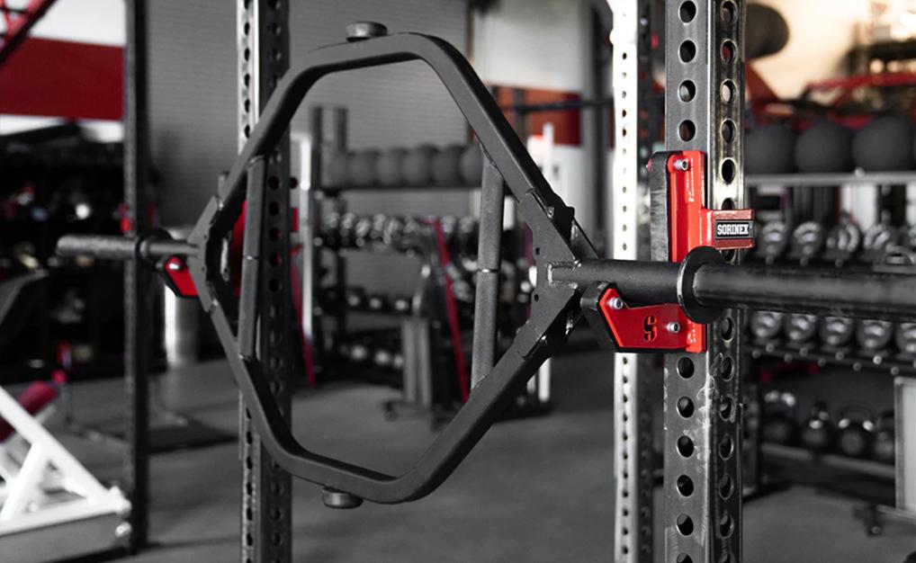 Trap šipka za kavez - 'rackable'