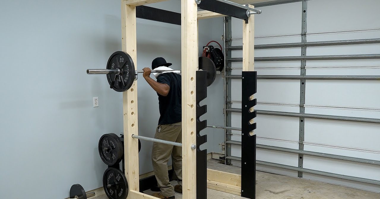 Kako izabrati kavez za čučnjeve? Da li ga napraviti od drveta?