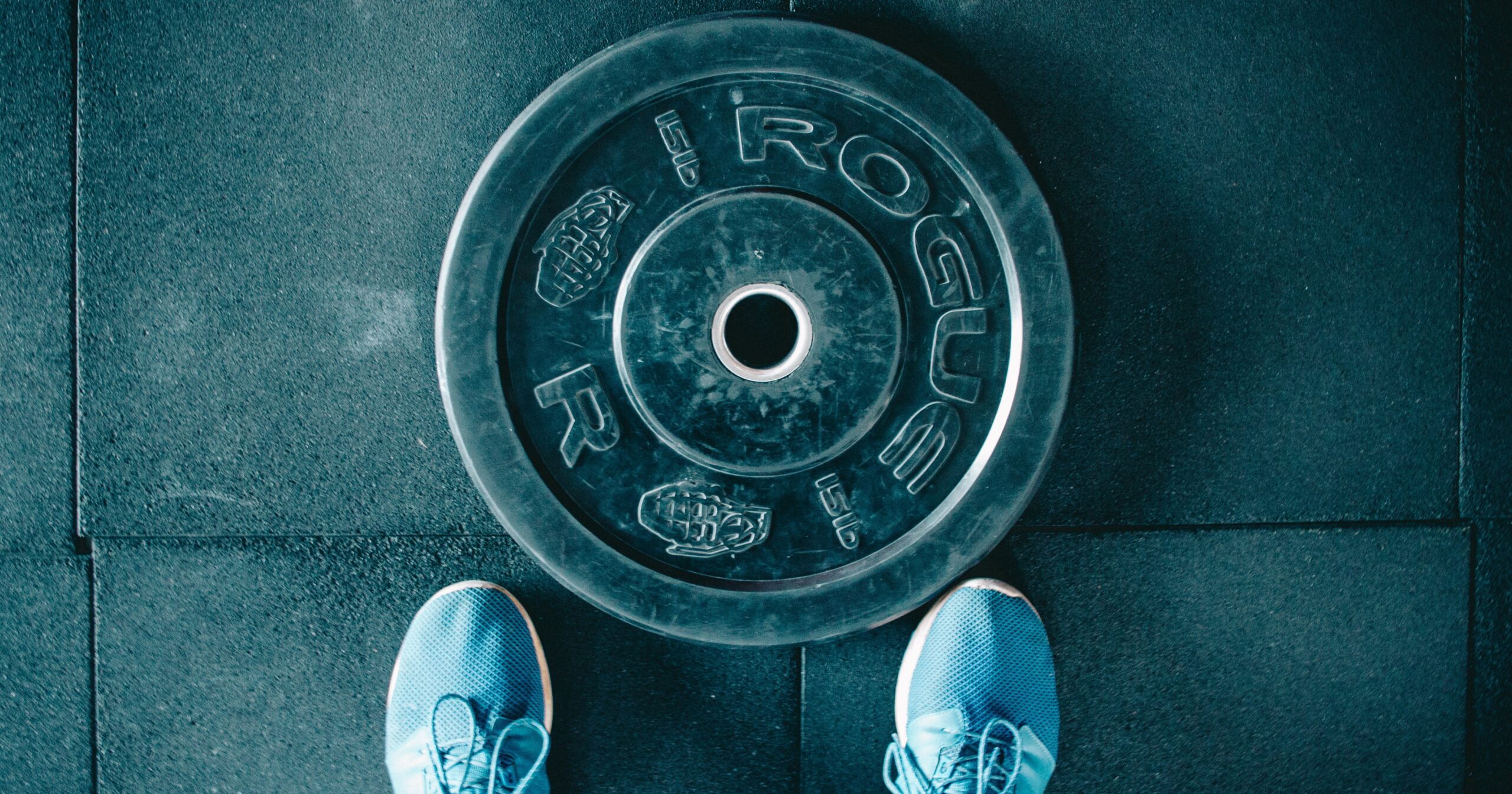 Još jedan alat da se utiša bučna teretana - bumper teg