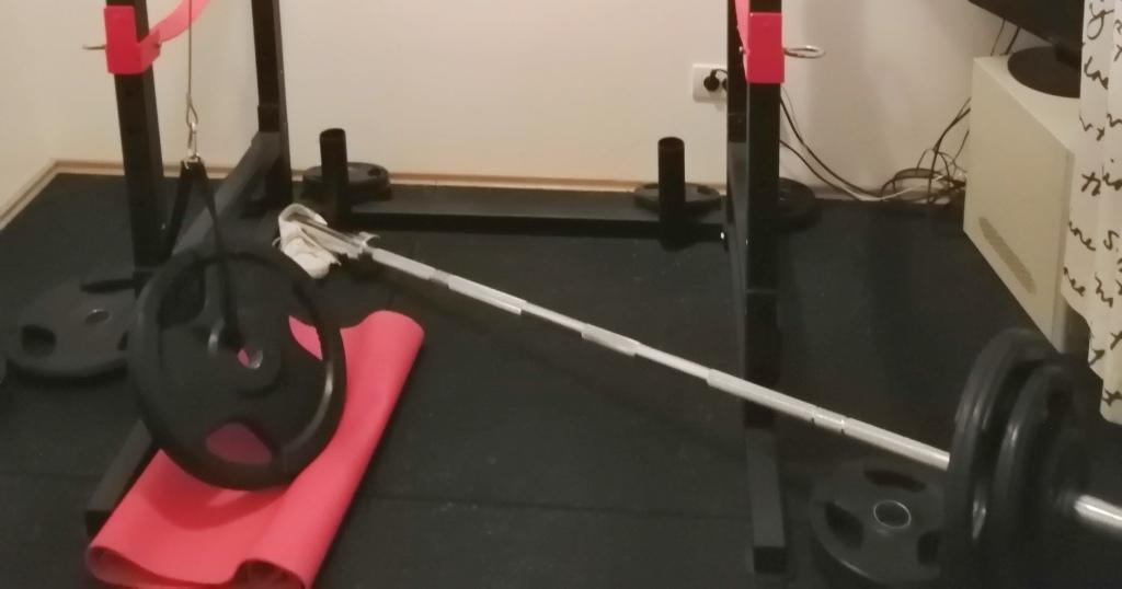 3D zglob, u kućnoj teretani.