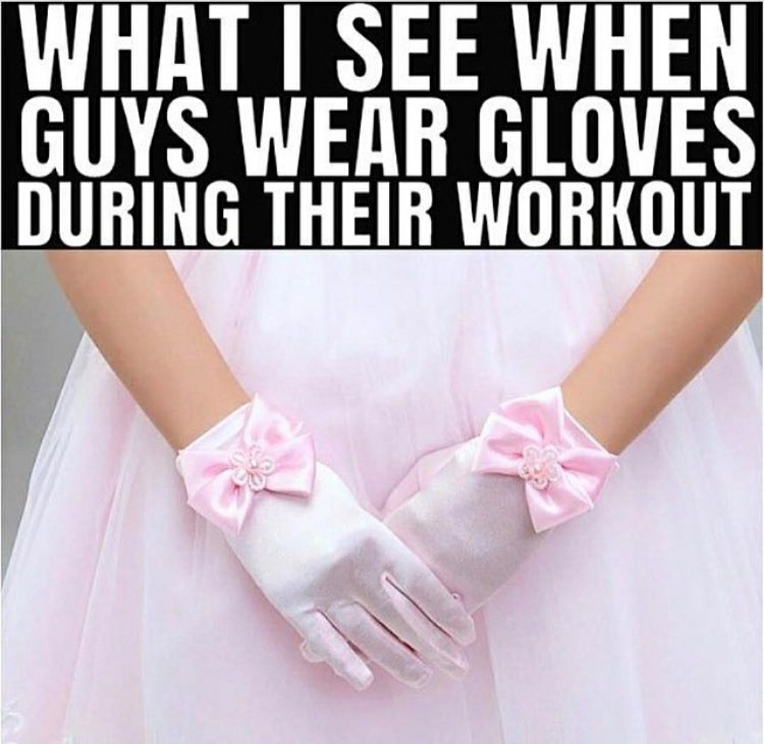 Rukavice za teretanu