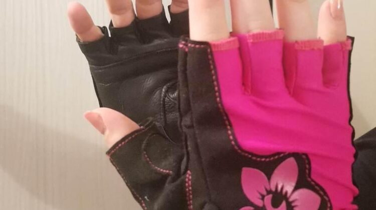 Rukavice za teretanu