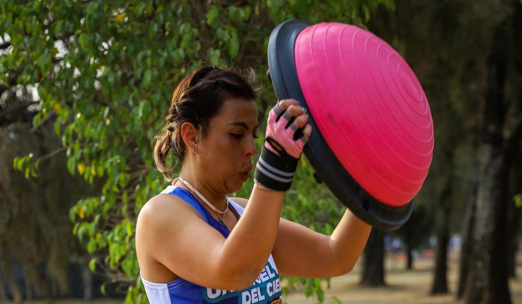 Rukavice za teretanu ovde nisu potrebne