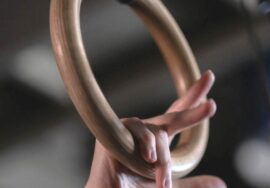 Featured gimnastičke karike