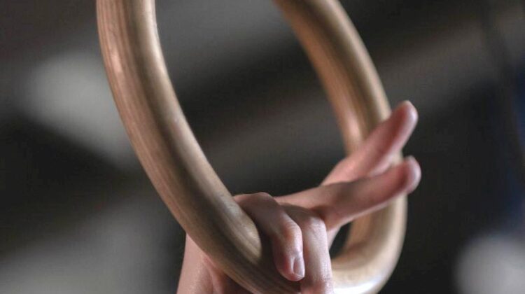 Featured gimnastičke karike