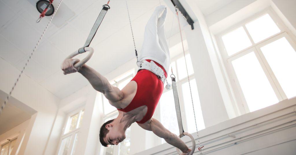 Gimnastičke karike - trening