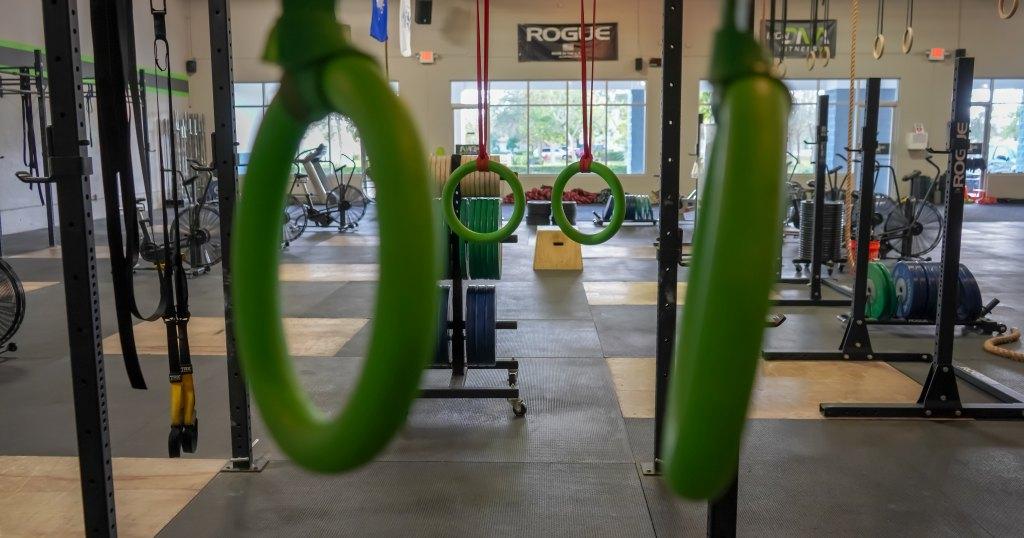 Plastične gimnastičke karike