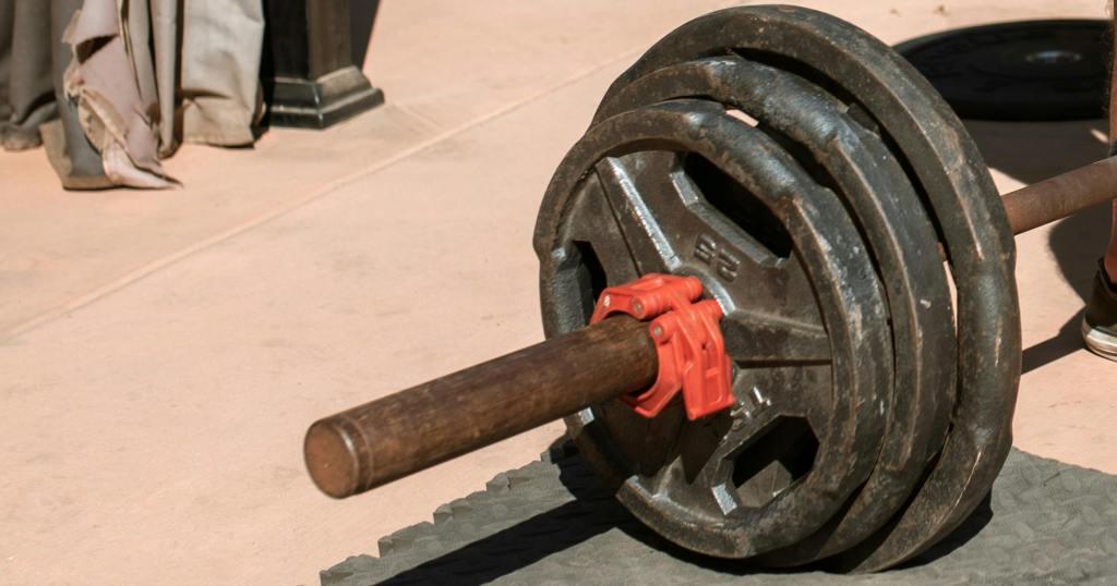 Preklopni osigurači na šipku-montirani