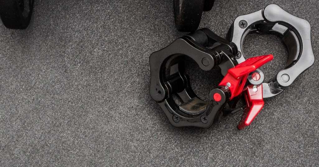 Preklopni osigurači na šipku-plastični