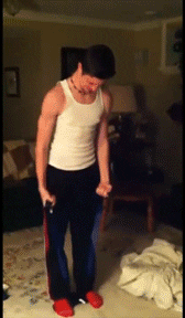 Elastične trake za vežbanje mogu biti opasne ako se ne pazi