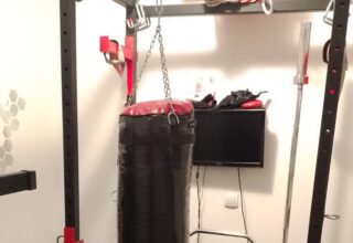Kako montirati džak za boks u kućnoj teretani?