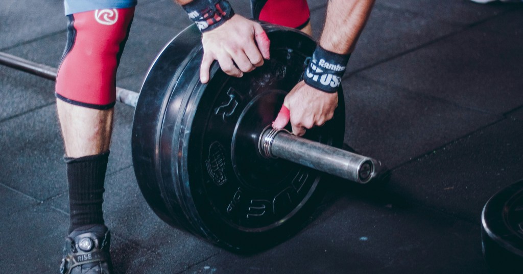 Bumper ploče različitih težina i prečnika