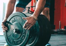 Istorija teretane -dizanje dinga