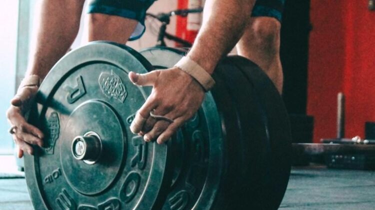 Istorija teretane -dizanje dinga