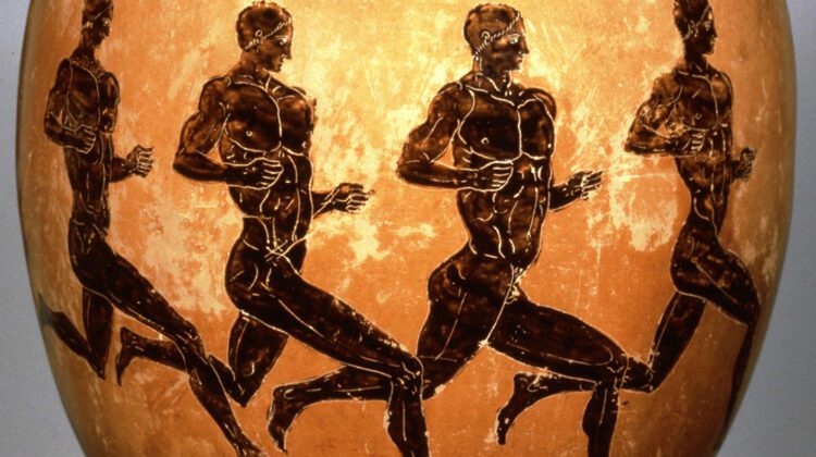 Istorija teretane, u ovom slučaju, trčanja