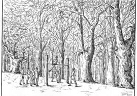 Istorija teretane - Turnplatz