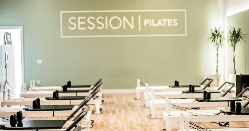 Istorija teretane - Pilates